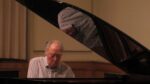 Michael Snow, Snow In Vienna, 2012, still da HD Video di Laurie Kwasnik, 34'