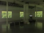 Michael Snow, Video Fields, 2002 2015. Video projections, video on monitor, loudspeaker. Variable dimensions