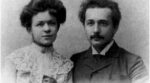 Mileva Maric e Albert Einstein