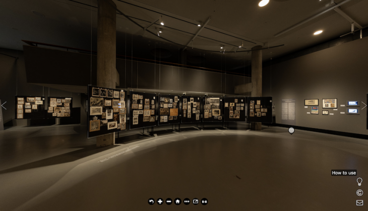 The Warburg Institute - Virtual Tour Images Mnemosyne