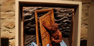 Museo Tattile Statale Omero, Ancora