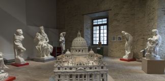 Museo Tattile Statale Omero, Ancora. Photo Luna Simoncini