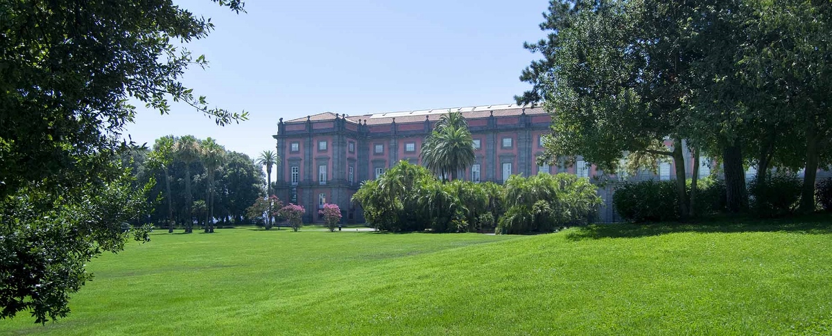 Museo di Capodimonte Foto di Alessio Cuccaro