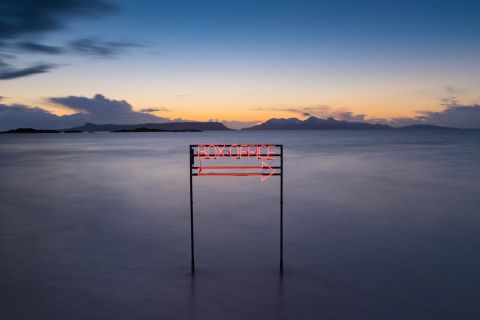 National Theatre of Scotland Triennale, Milano Camusdaruch Beach Mallaig Credit John G Moore