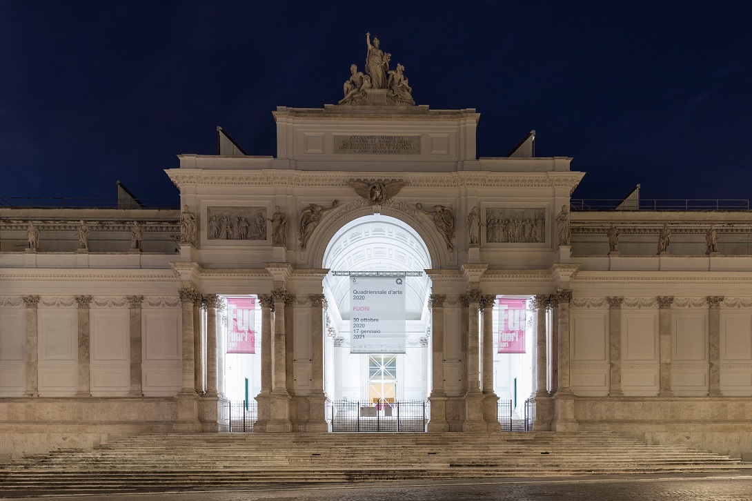 Norma Jeane, Quadriennale di Roma