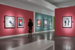 Norman Parkinson. Fashion Photography 1948 1968, exhibition view at Fondazione Bisazza, Montecchio Maggiore 2020