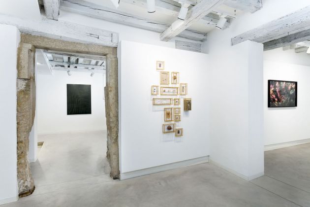 Oltrenatura. Exhibition view at Marignana Arte, Venezia 2020