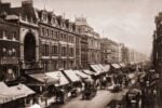 Oxford Street, a Londra, negli anni Novanta dell’Ottocento