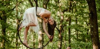 Bosco Margaritelli, Le cirque de la forêt - ph. Marco Giugliarelli