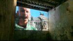 Petr Davydtchenko, Perftoran, action in Rome, 2020, videoproiezione. Spazio Rivoluzione, Palermo 2020