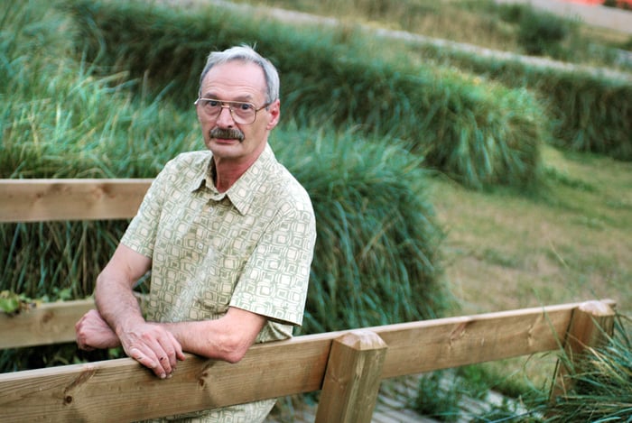 Piero Gilardi e la rivoluzione dei suoi tappeti-natura