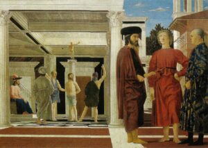 Su Sky Arte: omaggio a Piero della Francesca