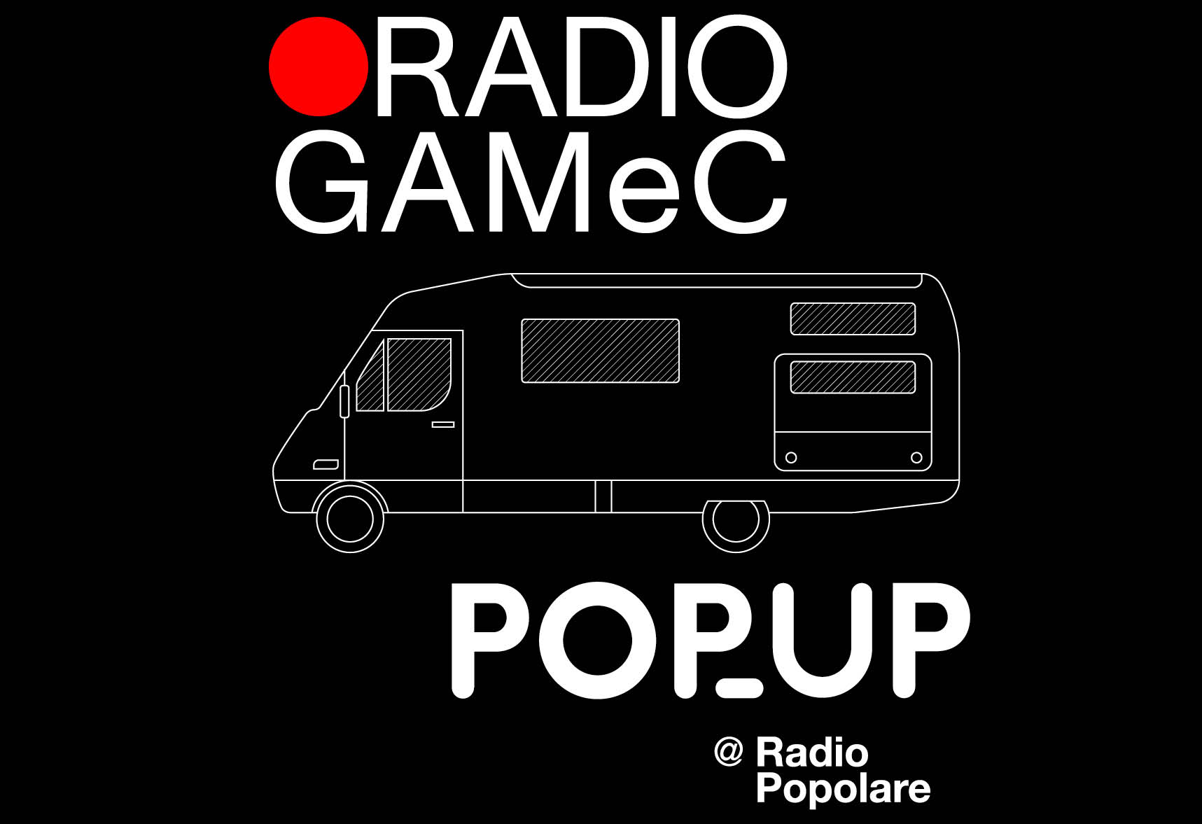 RADIO GAMeC PopUp