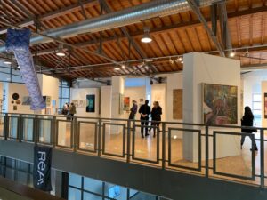 ReA Art Fair: la prima edizione della nuova fiera d’arte contemporanea a Milano