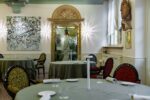 Sala del Ristorante di Villa Amistà a Verona