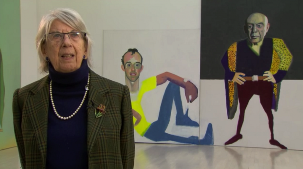 È morta la storica dell’arte Sandra Pinto. Per anni direttrice della Galleria Nazionale di Roma