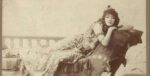 Sarah Bernhardt nelle vesti di Salomè