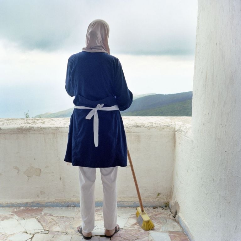 Seraïdi, Algerie, 2018. Photo © Daphné Bengoa