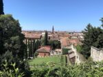 Giardino Giusti, Verona. Photo Claudia Zanfi