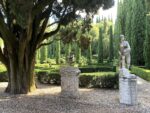 Giardino Giusti, Verona. Photo Claudia Zanfi