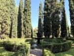 Giardino Giusti, Verona. Photo Claudia Zanfi