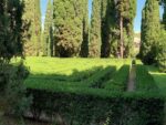 Giardino Giusti, Verona. Photo Claudia Zanfi