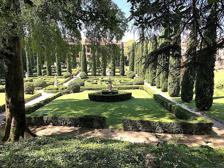 Giardino Giusti, Verona. Photo Claudia Zanfi