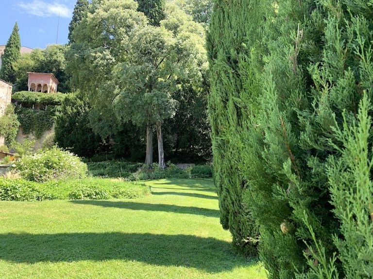 Giardino Giusti, Verona. Photo Claudia Zanfi