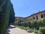 Giardino Giusti, Verona. Photo Claudia Zanfi