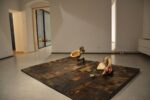 Silvano Tessarollo. Prima che il gallo canti. Exhibition view at La Giarina Arte Contemporanea, Verona 2020