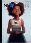 Sweet Liberty dell’artista Kadir Nelson cover the new yorker