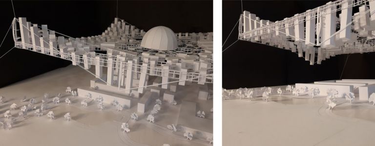 The Flying City, Schinkel Prize 2020, Christian Rapp (HS Augsburg)