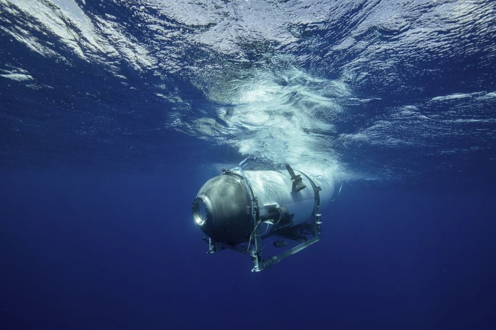 OceanGate organizza spedizioni per studiare il relitto del Titanic. Ci si può unire all’equipaggio