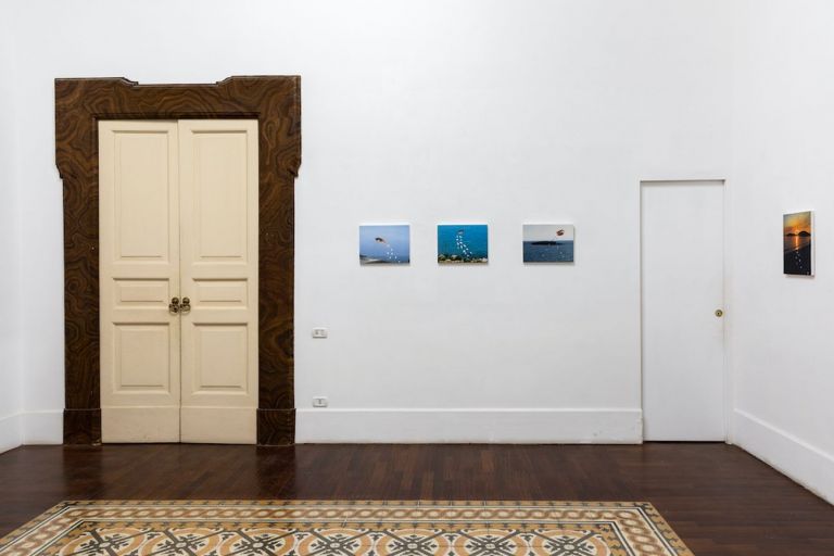 Tomaso Binga. Exhibition view at Galleria Tiziana Di Caro, Napoli 2020. Photo Danilo Donzelli. Courtesy the artist & Galleria Tiziana Di Caro