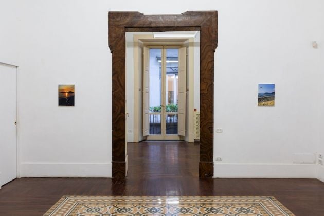 Tomaso Binga. Exhibition view at Galleria Tiziana Di Caro, Napoli 2020. Photo Danilo Donzelli. Courtesy the artist & Galleria Tiziana Di Caro