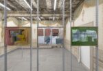 Tomaso De Luca, We Don't Like Your House Either!, installation view at Monitor, Pereto 2020, photo Giorgio Benni, courtesy the artist and Monitor, Rome / Lisbon / Pereto