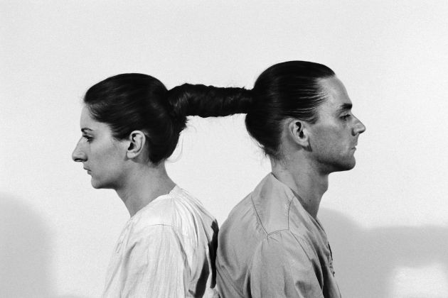 Ulay / Marina Abramović, Relation in Time, 1977, Performance, 16h without public; last hour of the performance in the presence of the public, Studio G7, Bologna, IT. Courtesy ULAY Foundation and Marina Abramović Archives