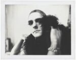 Ulay, S'he, 1973, Original Auto-Polaroid, type 107, 8.5 x 10.8 cm. Courtesy ULAY Foundation