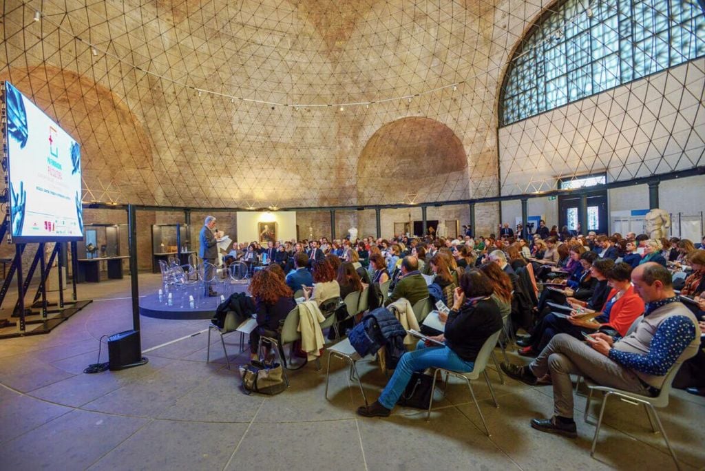 Investire nella cultura. Parola alla Scuola di Fundraising di Roma