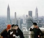 Uno scatto di Norman Parkinson pubblicato su Vogue America, 15 ottobre 1949 © Iconic Images