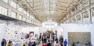 Un’immagine di West Bund Art & Design