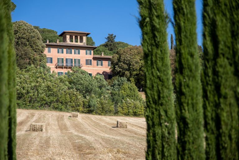 Villa Spinola - ph. Marco Giugliarelli