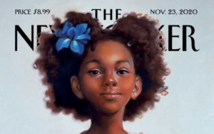 Liberty is a long process: la copertina di Kadir Nelson per il nuovo numero del New Yorker