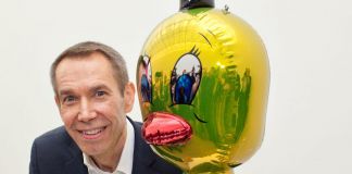 Jeff Koons