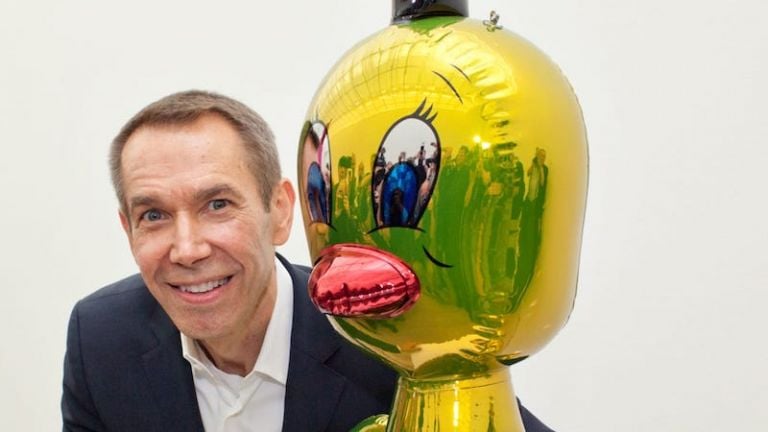 Ancora una condanna per Jeff Koons in Francia: “Fait d’Hiver” viola i diritti di Franck Davidovici