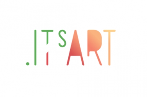 Il logo della piattaforma ITsArt