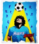 Maradona di Roxy in the Box