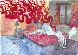 Play with Fire: l’autobiografia erotica di una donna in cerca di se stessa