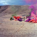 Judy Chicago Smoke Bodies © Judy Chicago/Artists Rights Society (ARS), New York Photo courtesy of Through the Flower Archives Courtesy of the artist; Salon 94, New York; and Jessica Silverman Gallery, San Francisco