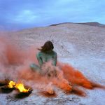 Judy Chicago, Immolation © Judy Chicago/Artists Rights Society (ARS), New York Photo courtesy of Through the Flower Archives Courtesy of the artist; Salon 94, New York; and Jessica Silverman Gallery, San Francisco